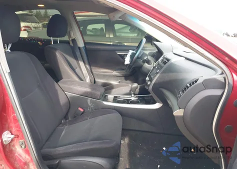 2013 Nissan Altima 2.5 Sv z USA, uszkodzony, nr VIN 1N4AL3AP1DC193679